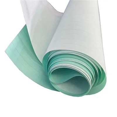 Polyester pappersmaskin syntetiskt formningstyg