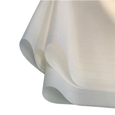 Enkelskiktsbildande tyger